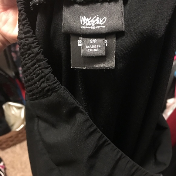 Mossimo Wide Leg Pant - Picture 5 of 8